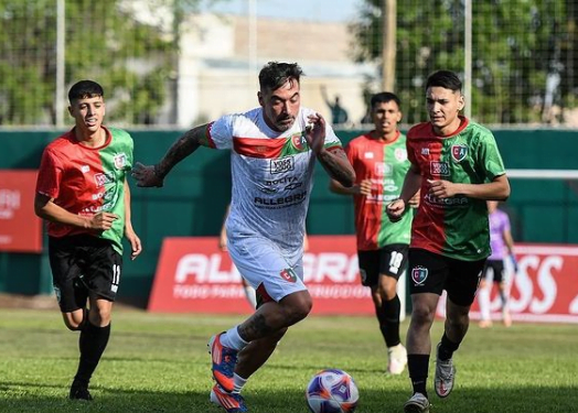Ezequiel Lavezzi sobre el estadio que lleva su nombre: «Es un sueño hecho realidad»