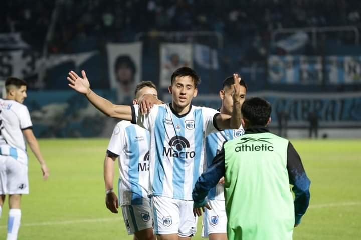 Igualdad en Jujuy con sabor a poco para San Martín de Tucumán