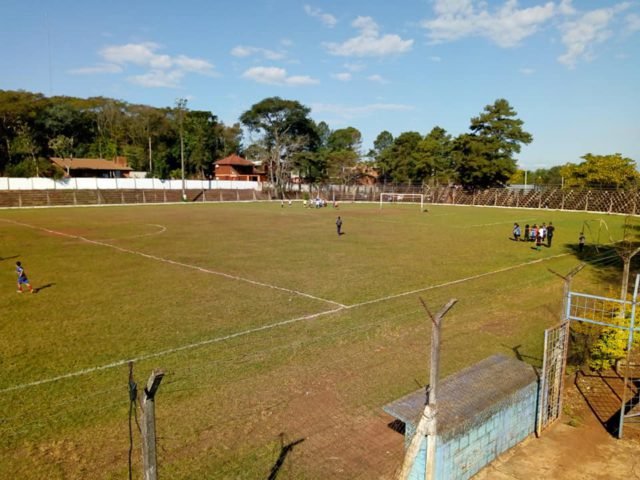 stadium photo