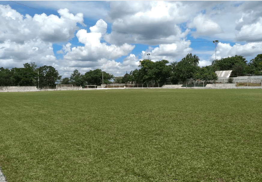 stadium photo
