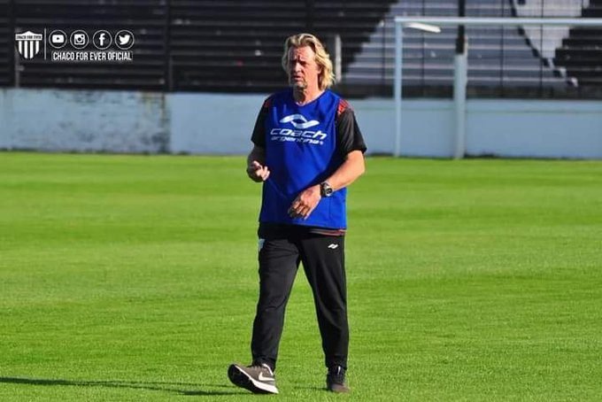 Confirmado: Cravero no seguirá en Chaco For Ever