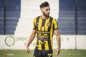 Alivio en Olimpo: Martín Ferreyra no tiene roto el ligamento cruzado anterior