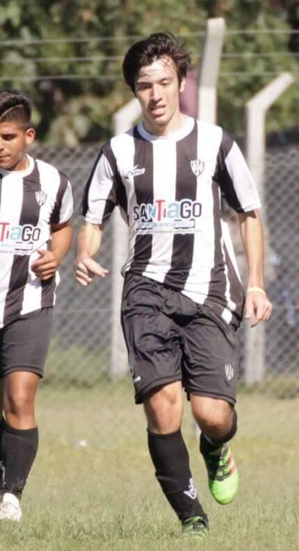 Enzo Ovejero