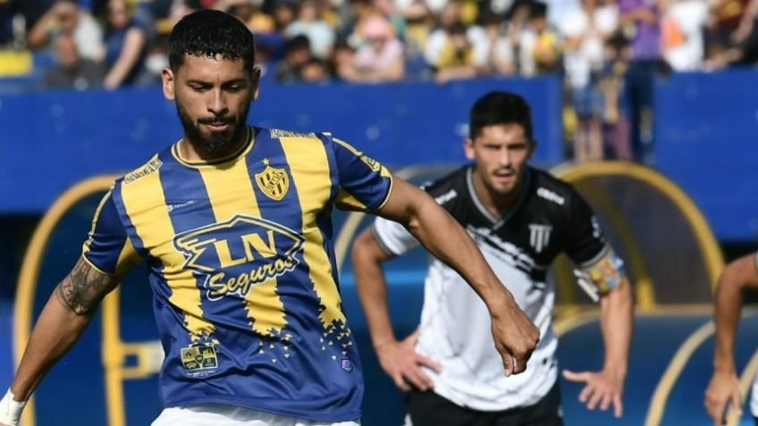 Gimnasia fue goleado por Atlanta y jugará los octavos del Reducido