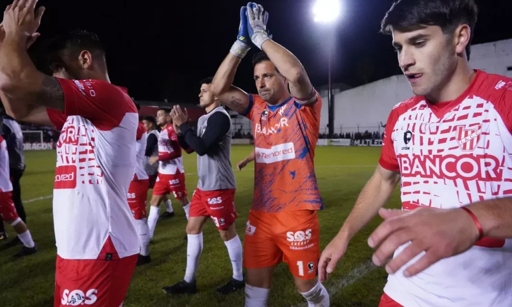 Se define en Alta Córdoba: Instituto se llevó un empate como visitante
