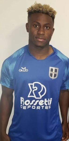 Kevin Ndongo