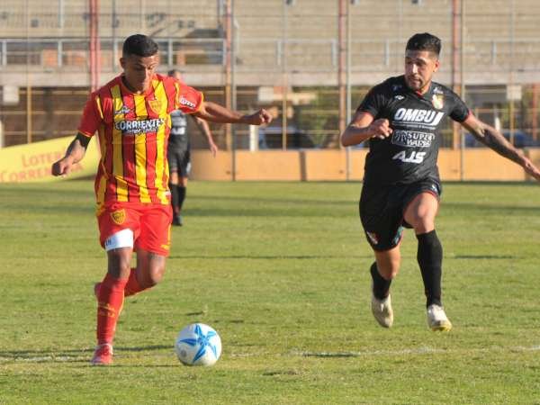 Pobre empate entre Sportivo y Boca Unidos