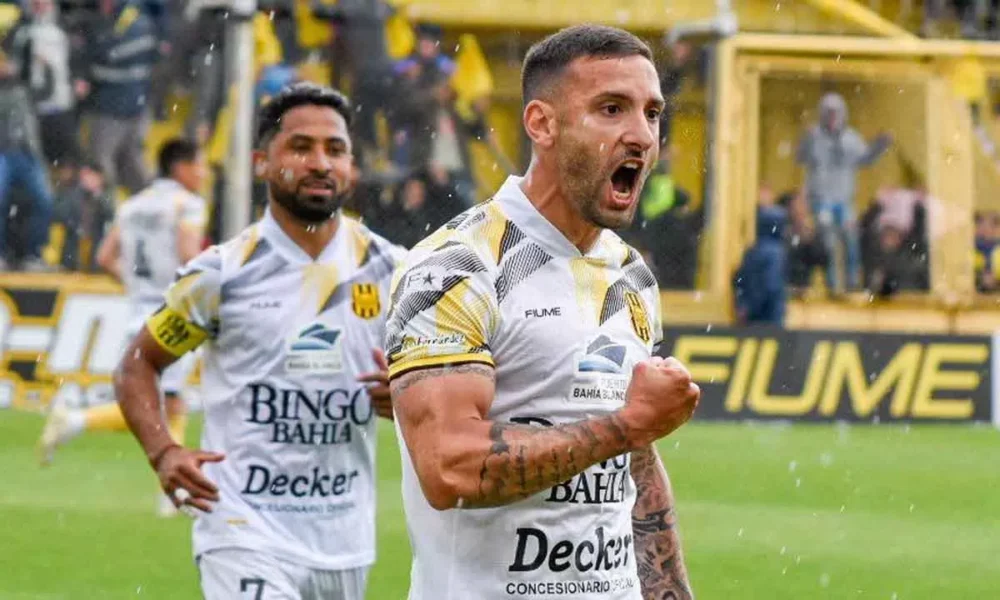 Olimpo se impuso en el Carminatti y es semifinalista