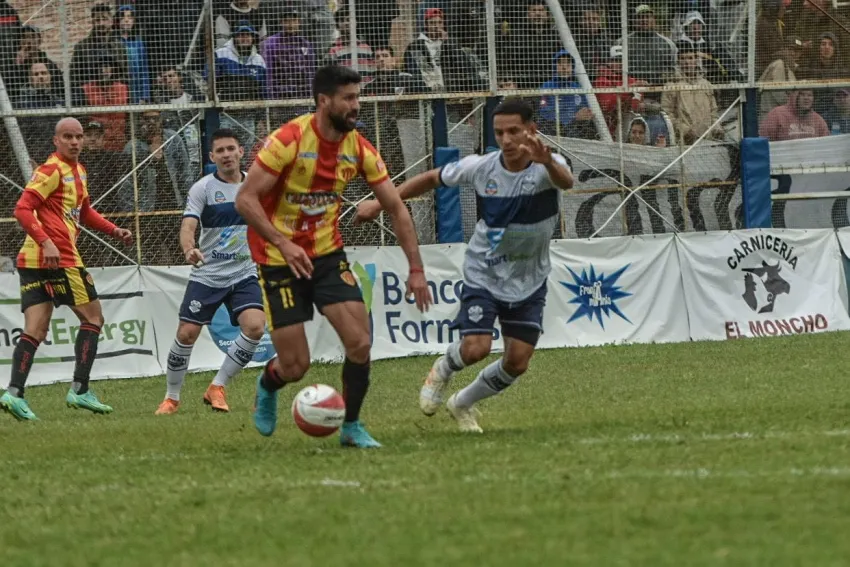 En Formosa, San Martín le puso un freno a Sarmiento