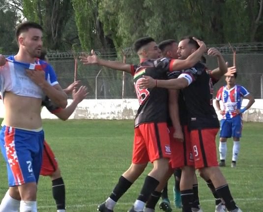 Sansinena ganó y sueña con la clasificación