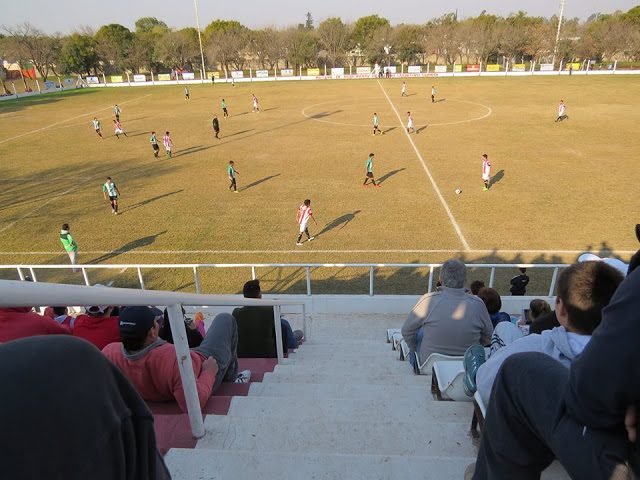stadium photo