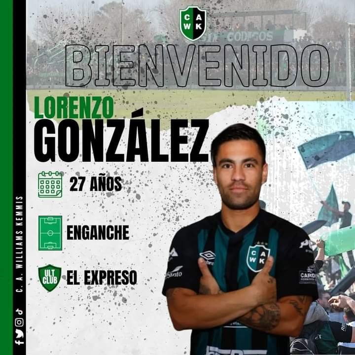 Lorenzo González