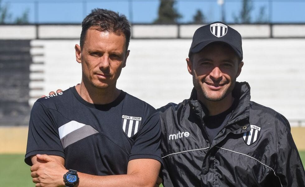 Gimnasia ya tiene nuevo DT: Joaquín Sastre, ayudante de Luca Marcogiuseppe, se hace cargo del Lobo