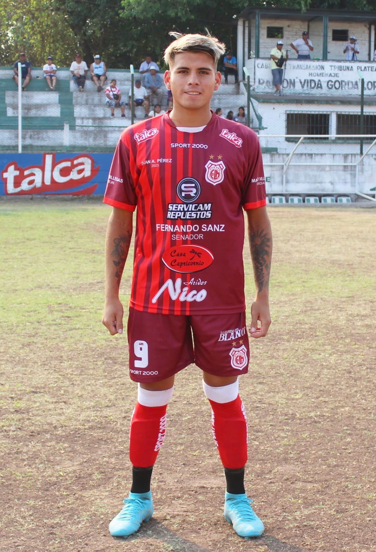 Luciano Argañaraz