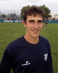 Nicolás Daffara