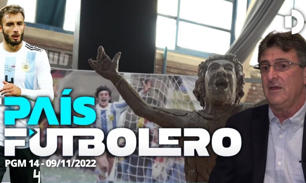País futbolero: Capítulo 14