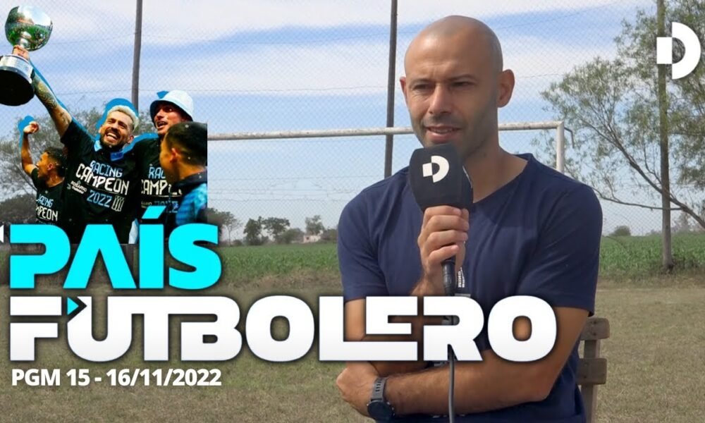 País Futbolero: Capítulo 15