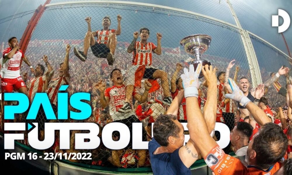 País Futbolero: Capítulo 16