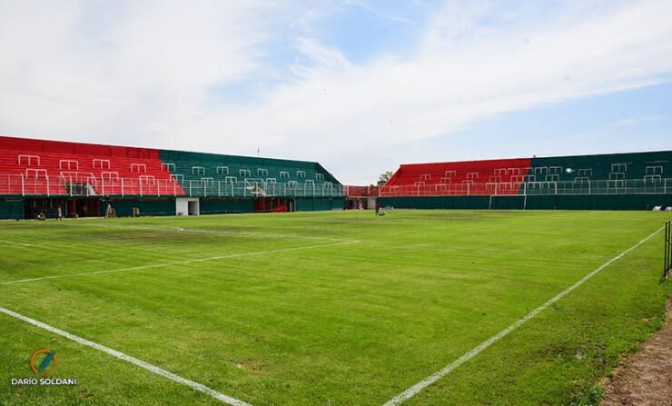 stadium photo