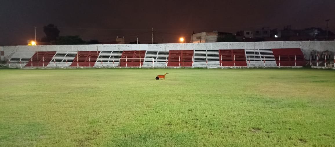 stadium photo