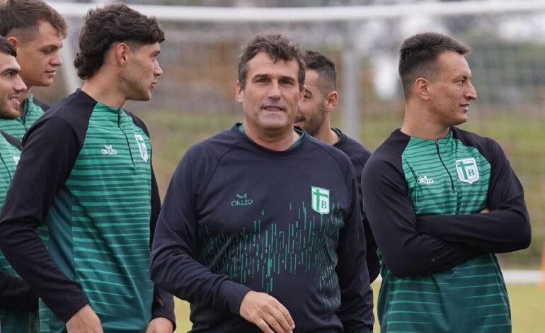 No va más Armando en Sportivo Belgrano