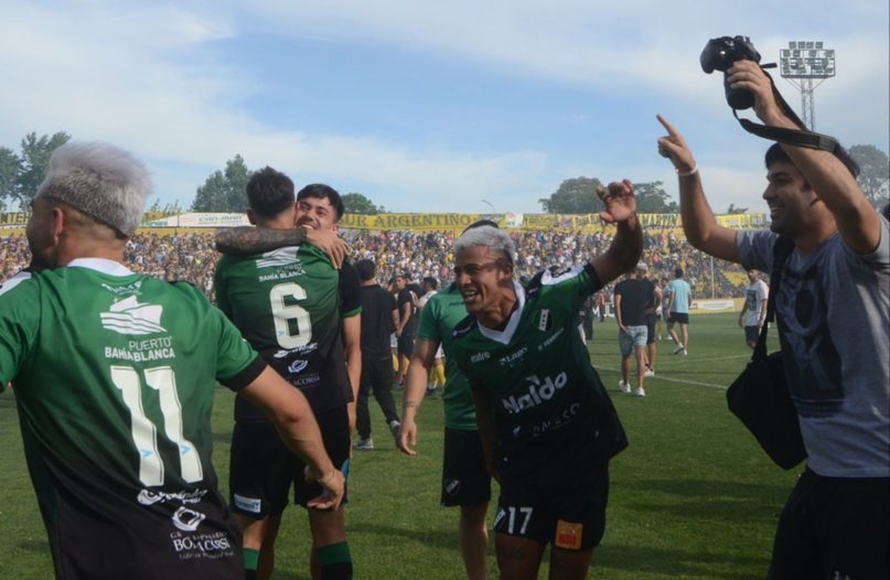 ¡Villa Mitre finalista! Superó a Olimpo en los penales y buscará el ascenso