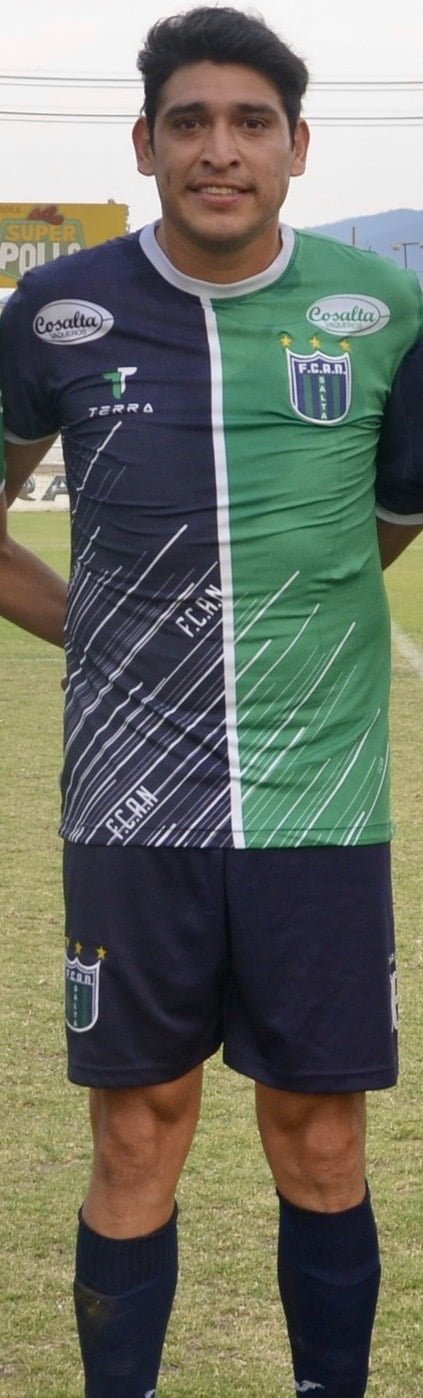 Gustavo Barrionuevo