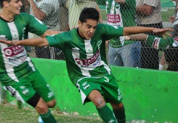 Nicolás Vitarelli Góngora
