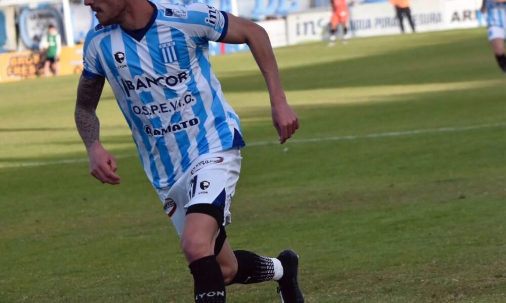 Dos bajas en Nueva Italia: Aman y García no seguirán en Racing