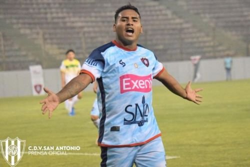 Fabricio Rojas refuerza a Gimnasia y Tiro