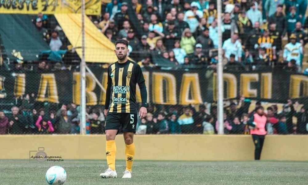 Sebastián Fernández se muda a Río Cuarto