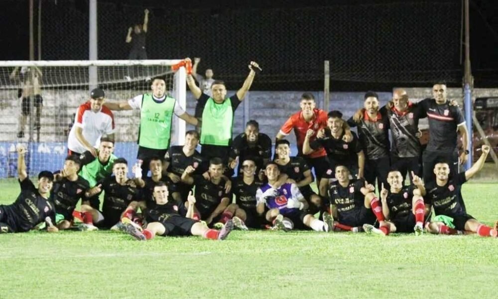 9 de Julio de Rafaela jugará la final por el ascenso
