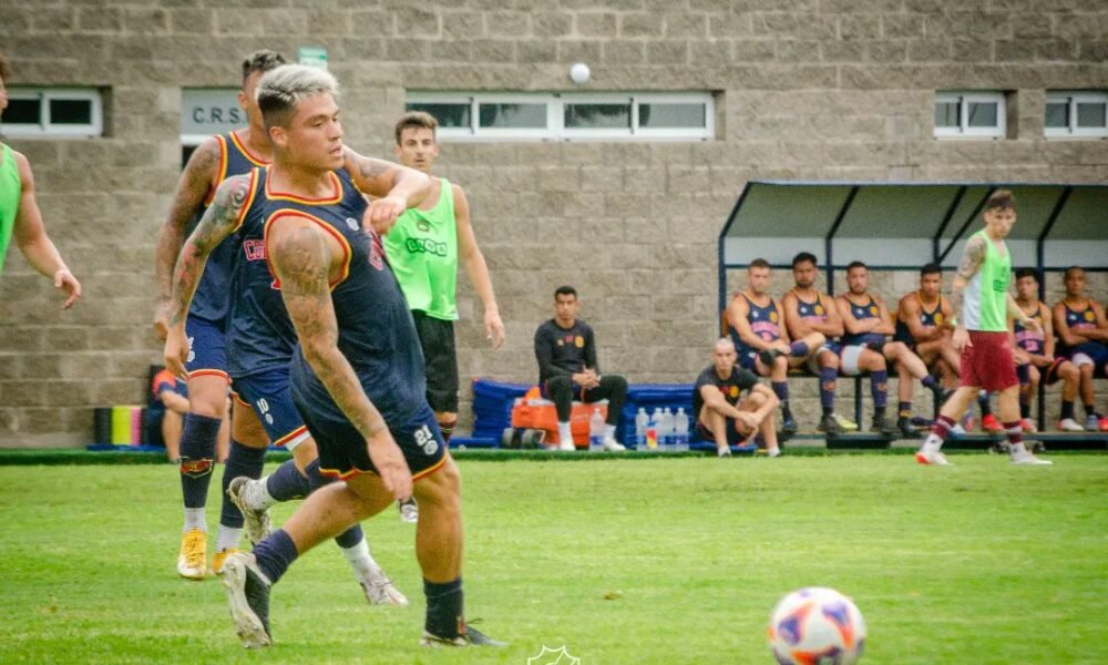 Defensores de Belgrano puso en marcha su 2023 con refuerzos y minutos de fútbol