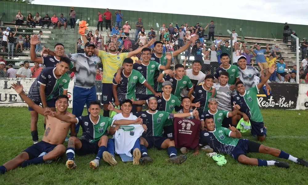 Camioneros eliminó a La Merced y es el finalista de la Región Norte