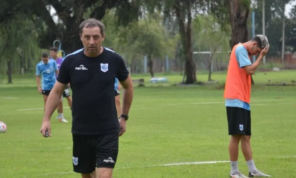 Cristian Molins es el nuevo entrenador de Unión de Sunchales
