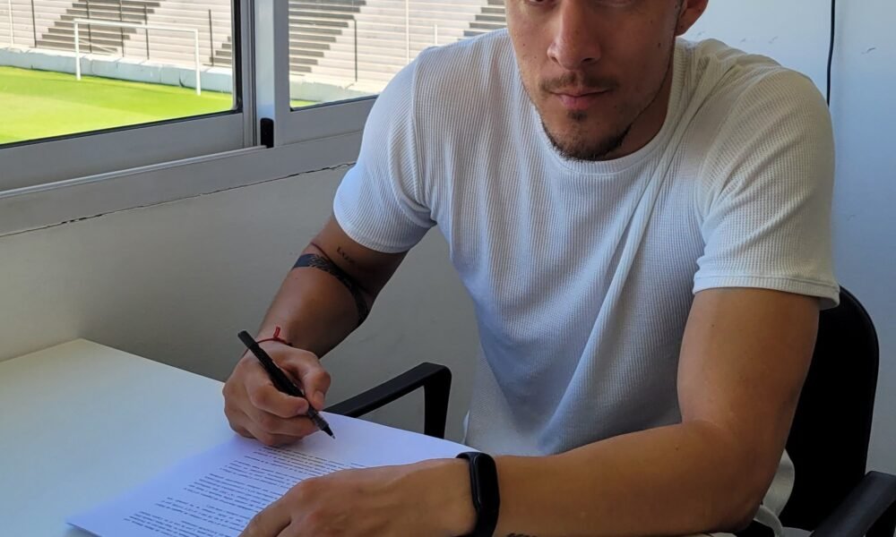 «Bebu» Giménez llega a Liniers