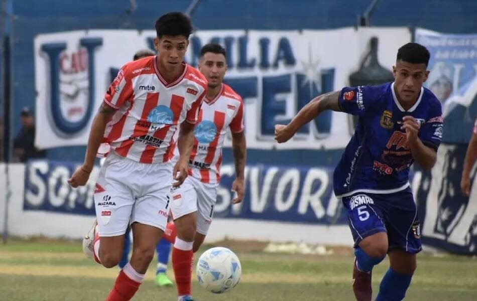 San Martín de Mendoza eliminó a Unión de Villa Krause y clasificó a la final