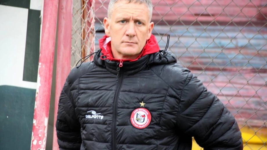 Cipolletti tiene DT: Lovrincevich será el nuevo entrenador del Albinegro