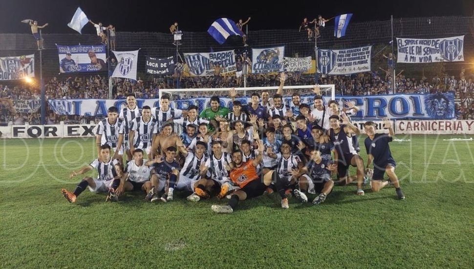El Linqueño jugará la final en busca del ascenso al Torneo Federal A