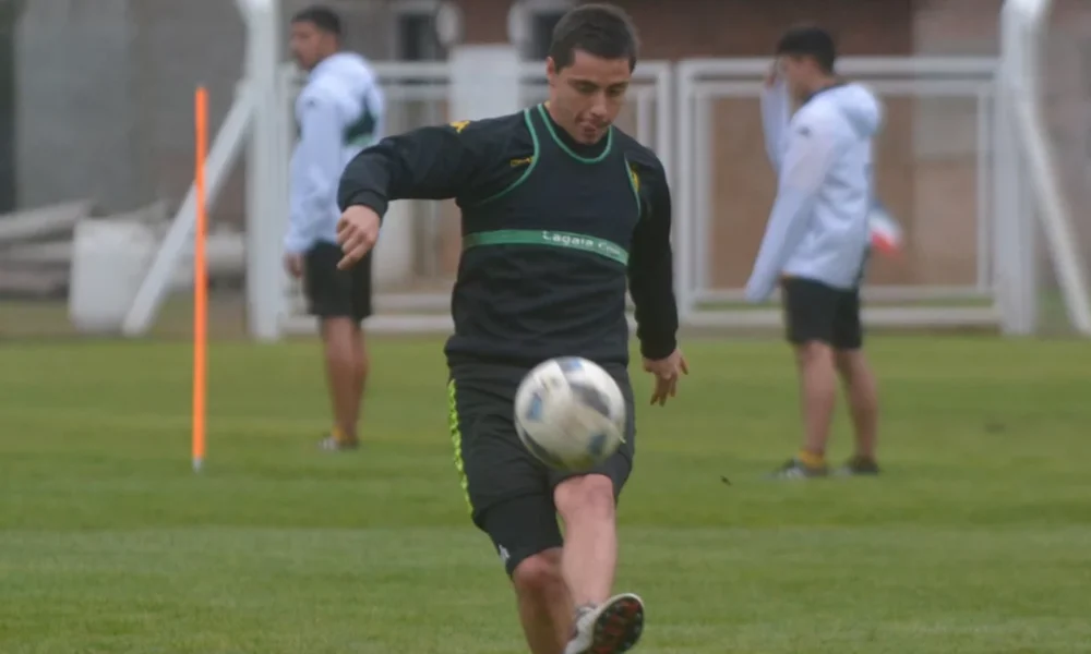 Olimpo se arma en busca del ascenso: llegaron once refuerzos