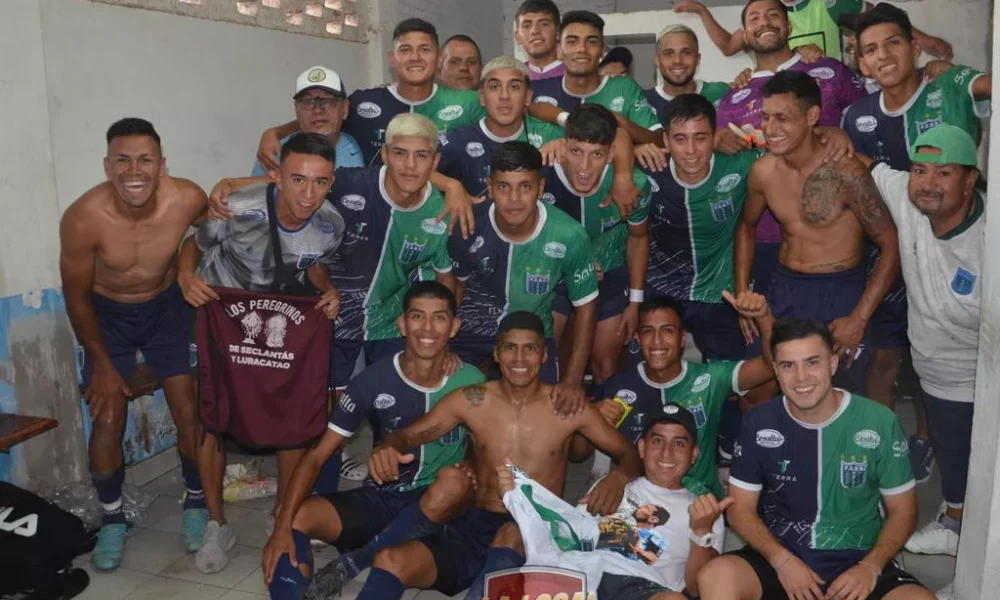 Un Camión a paso firme: Camioneros Argentinos del Norte volvió a ganar ante Güemes y también es finalista de la Región Norte