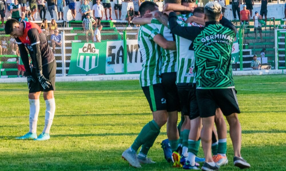 Germinal derrotó a Independiente de Neuquén y jugará la final por el ascenso al Federal A