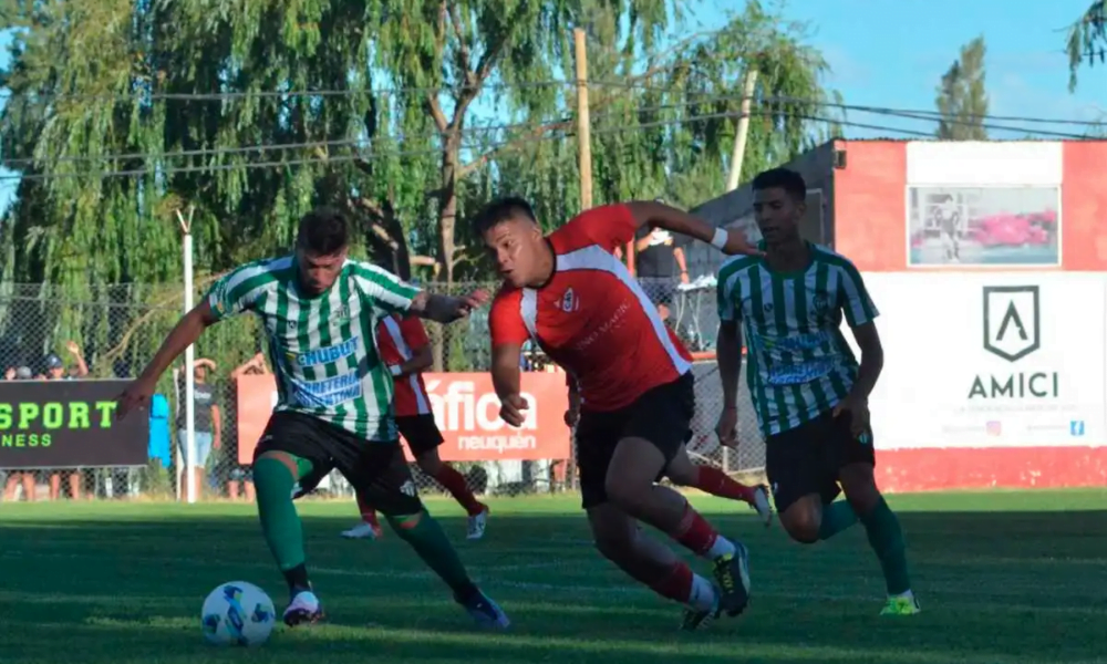 TRFA 2022-23 | Final Patagónica (IDA): Independiente y Germinal no se sacaron diferencias en Neuquén