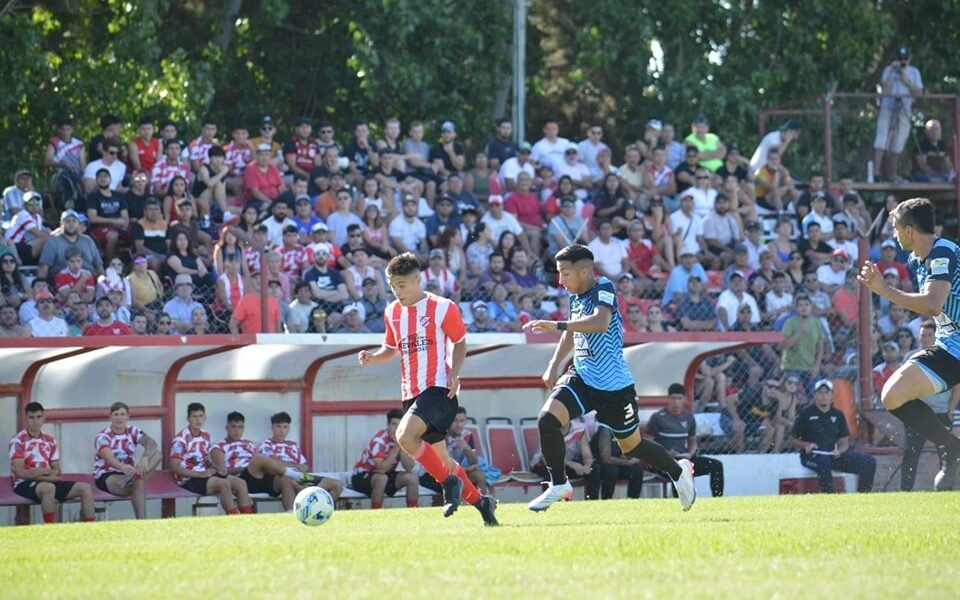 Regional Amateur 2022-23: Independiente (N) venció a Centenario y clasificó a la final patagónica
