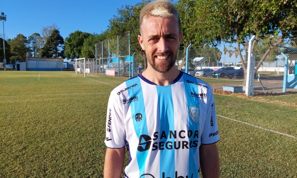 Matías Fissore ya es jugador de Atlético Rafaela