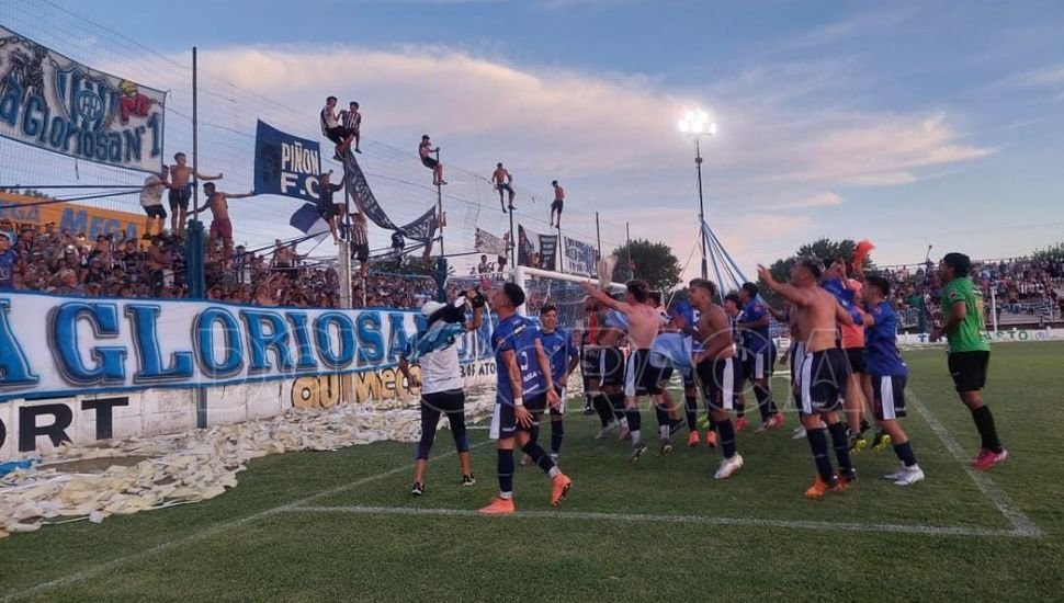 El Linqueño eliminó a Rivadavia (L) y jugará la final de la Pampa Norte
