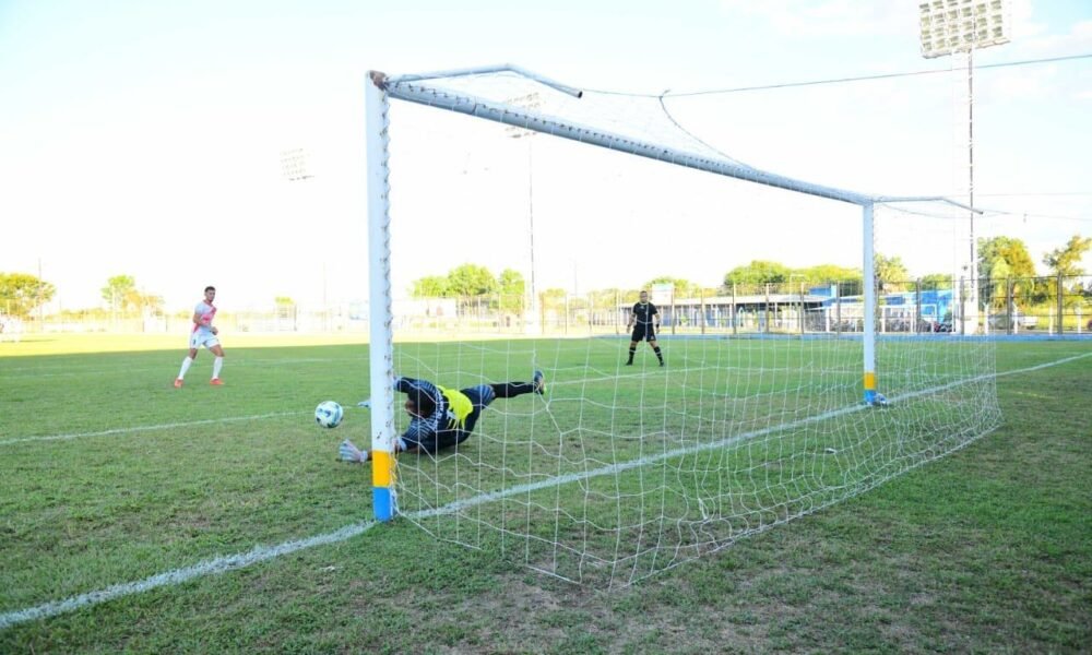 El Guerrero pelea firme por el ascenso: Sol de América eliminó por penales a Guaraní Antonio Franco y es finalista de la Litoral Norte