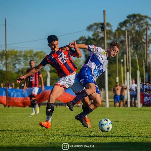 Unidos (Olmos) ganó pero no superó en el global a Sportivo Baradero