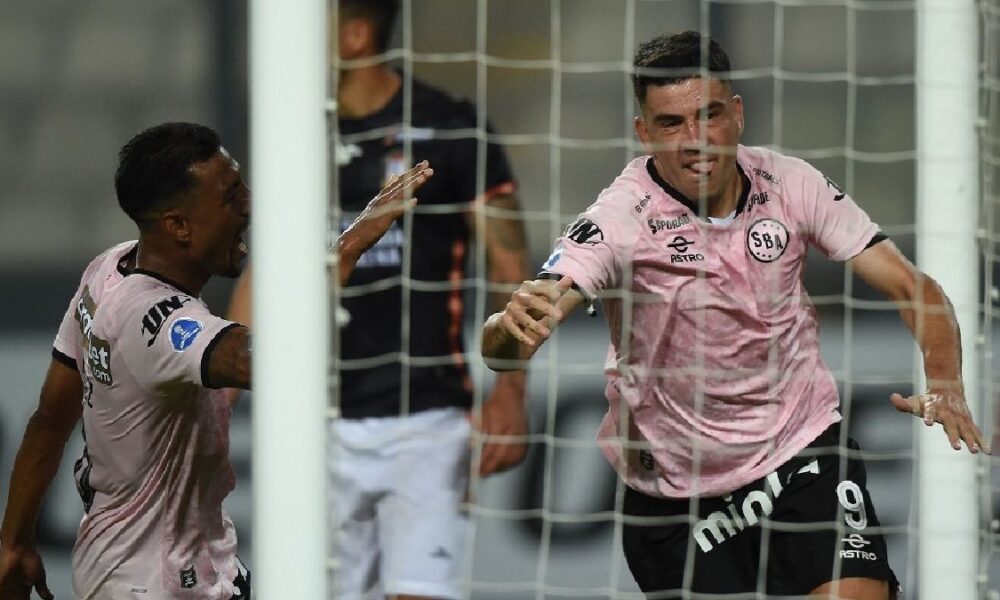 Goles y experiencia para Agro: se suma Alexis Blanco