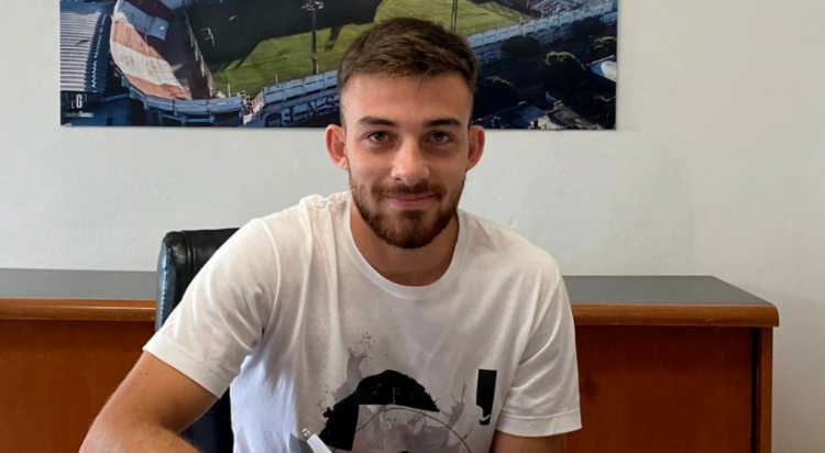 Otro soldado a la Academia: Juan Cruz Argüello llega a Racing de Córdoba